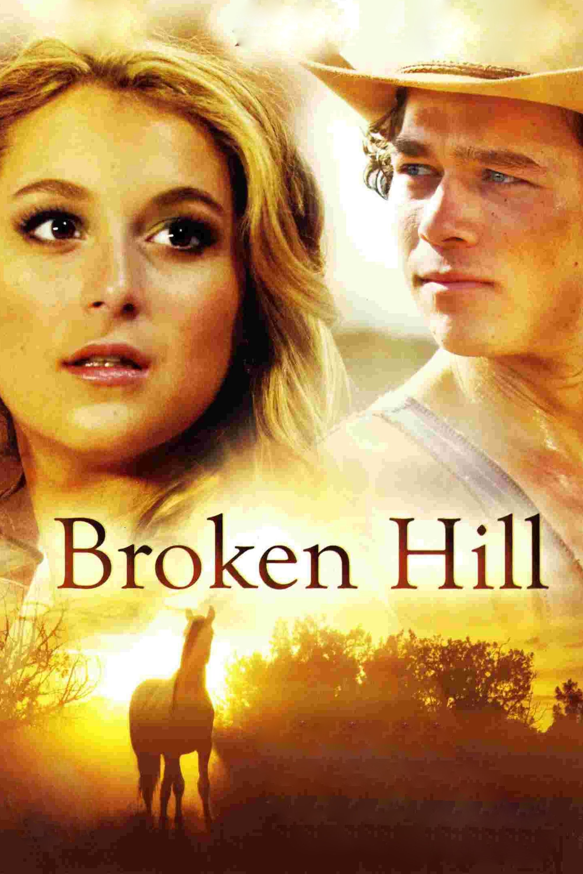 Постер Broken Hill